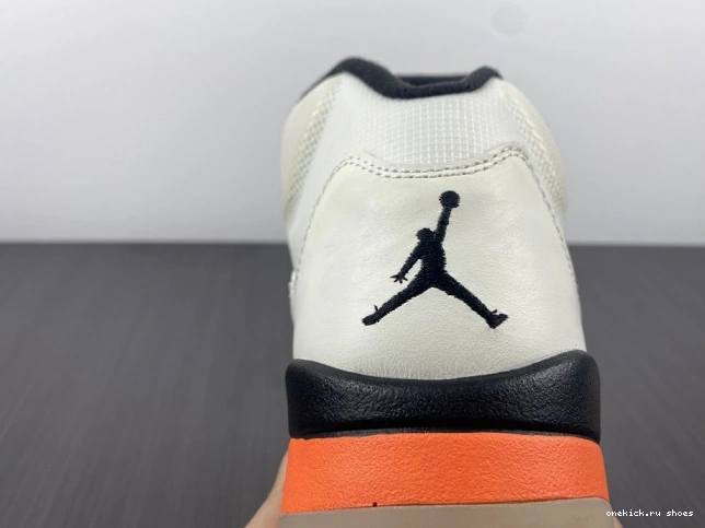 Rep Retro Jordan DC1060-100 5 Total Orange 0716